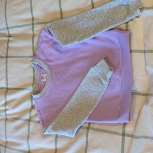 Girls sweatshirt , Size S